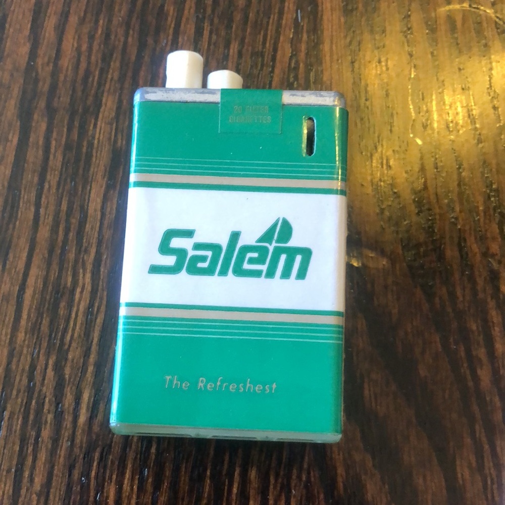 Vintage Advertising Piece - Salem - Picture 2 of 6